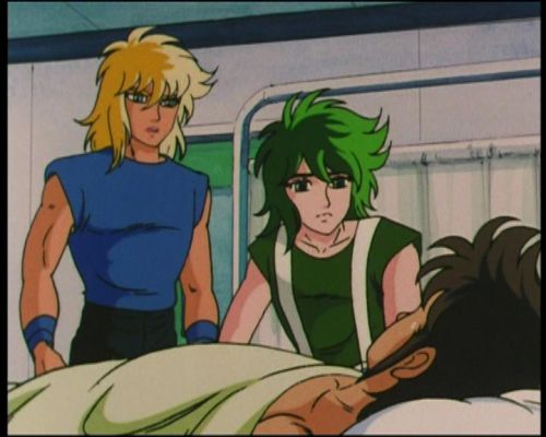 Otaku Gallery  / Anime e Manga / Saint Seiya / Screen Shots / Episodi / 032 - Ritorno all`isola nera / 077.jpg